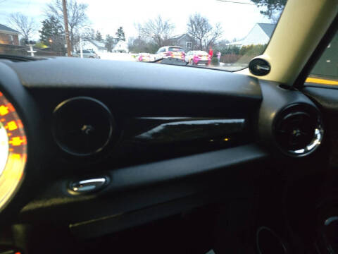 2012 MINI Cooper Clubman S