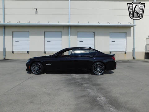 2013 BMW 7 Series ALPINA B7 LWB xDrive