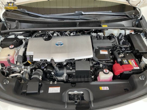 2017 Toyota Prius Prime Plus