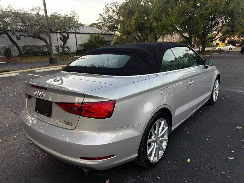 2015 Audi A3 2.0T quattro Premium
