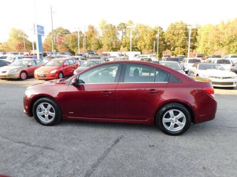 2015 Chevrolet Cruze 1LT Auto