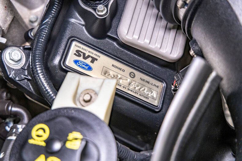 2008 Ford Shelby GT500