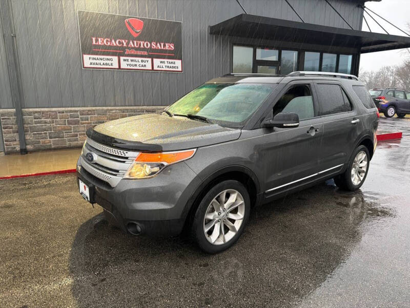 2015 Ford Explorer XLT