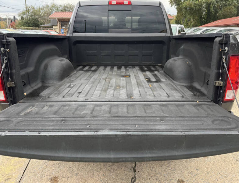 2017 RAM 1500 Big Horn