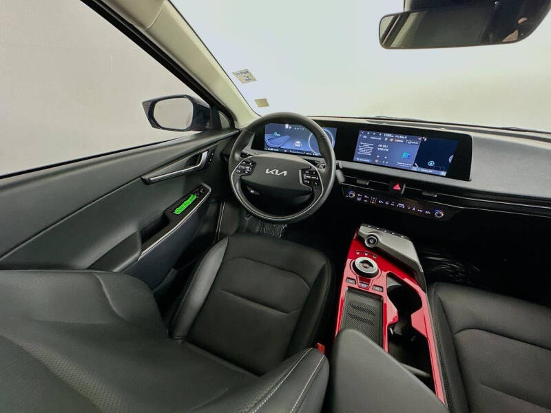 2023 Kia EV6 Wind