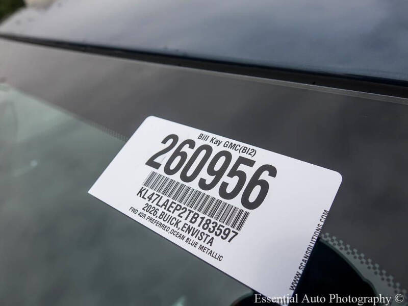 2026 Buick Envista Preferred