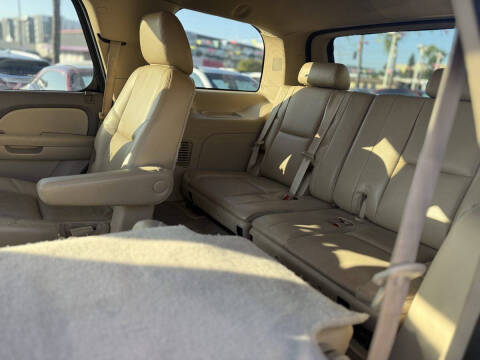 2012 Chevrolet Tahoe LTZ