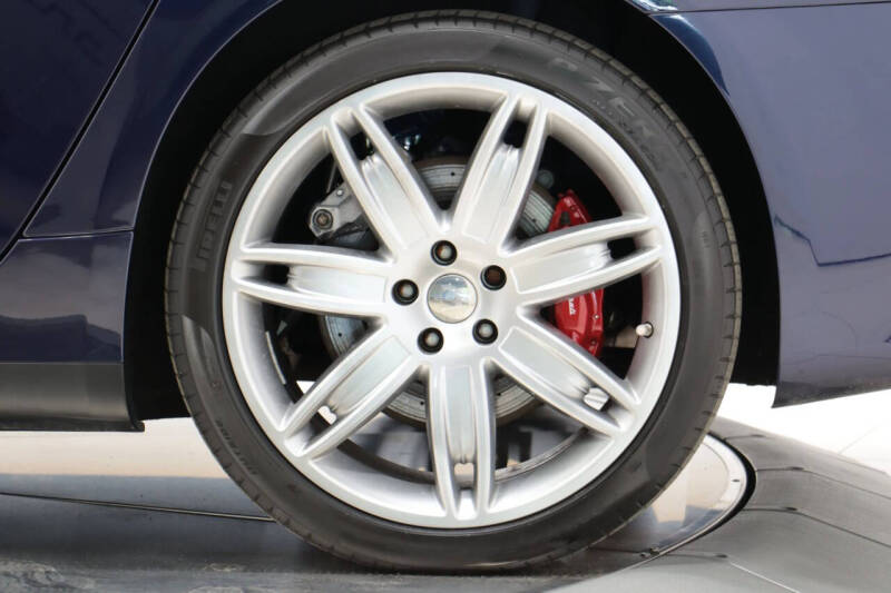 2017 Maserati Quattroporte S Q4