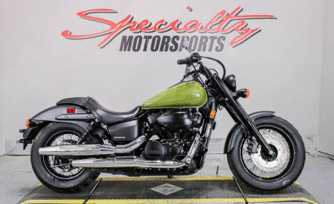 2023 Honda Shadow Phantom