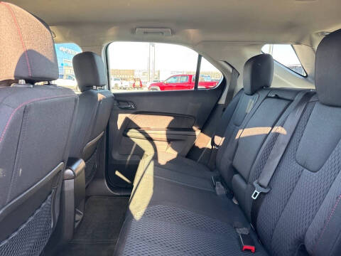 2014 Chevrolet Equinox LS