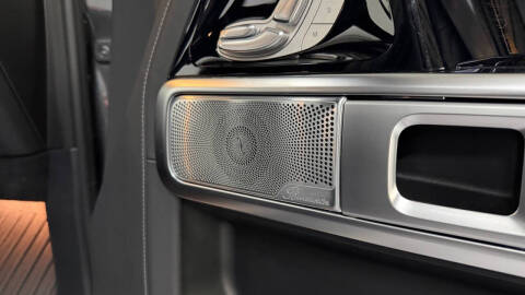 2021 Mercedes-Benz G-Class AMG G 63