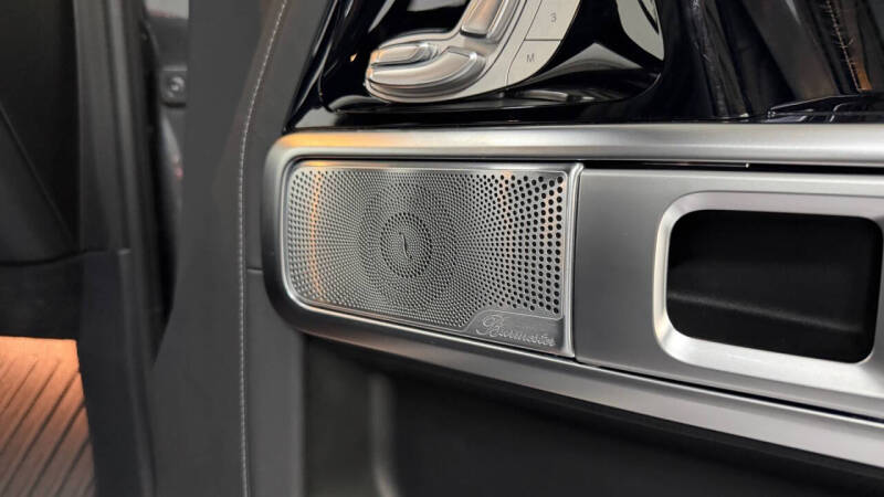 2021 Mercedes-Benz G-Class AMG G 63