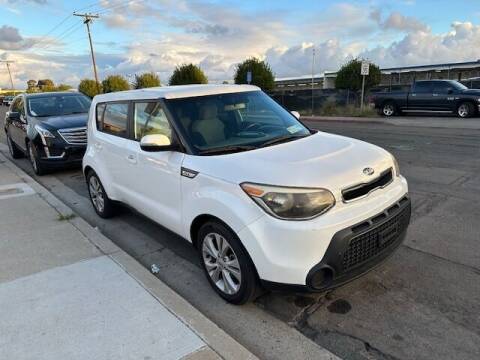 2014 Kia Soul for sale at Cyrus Auto Sales in San Diego CA