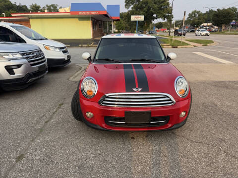 2012 MINI Cooper Hardtop