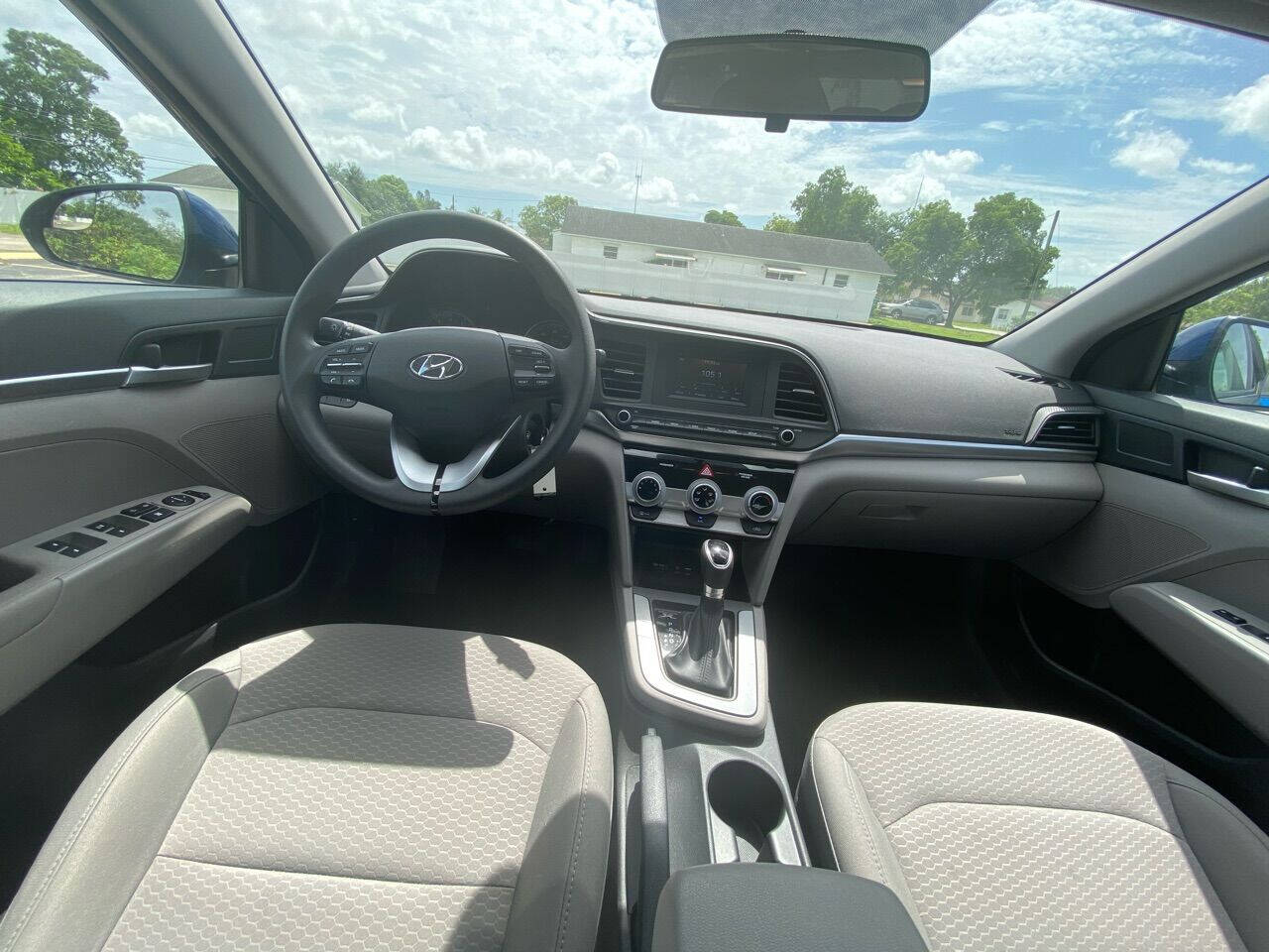 2019 Hyundai Elantra Sedan - $16,800