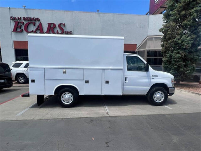 2013 Ford E-Series for sale at San Diego Ecars in San Diego, CA