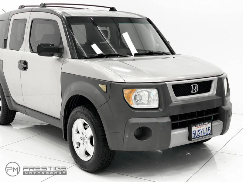 2003 Honda Element EX