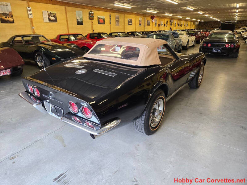 1968 Chevrolet Corvette