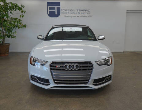 2015 Audi S5 3.0T quattro Premium Plus