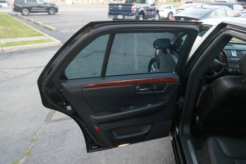 2006 Cadillac DTS Luxury II