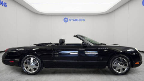 2003 Ford Thunderbird