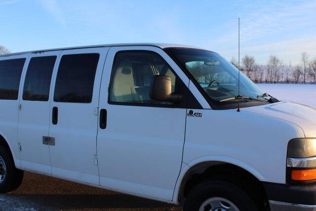 2012 Chevrolet Express LT 2500