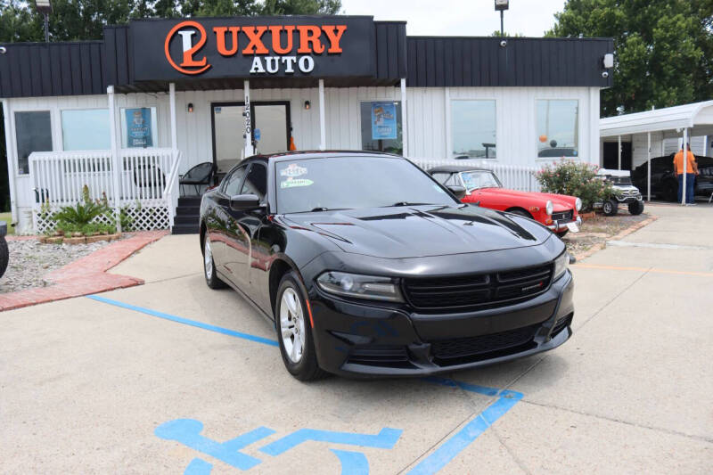 2019 Dodge Charger SXT