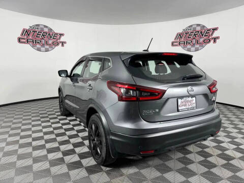2021 Nissan Rogue Sport S