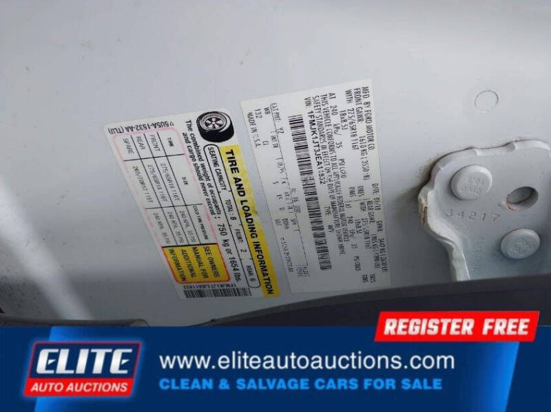 2018 Ford Expedition MAX XLT