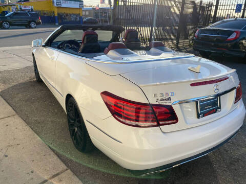 2014 Mercedes-Benz E-Class E 350