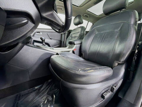 2014 Kia Sportage EX