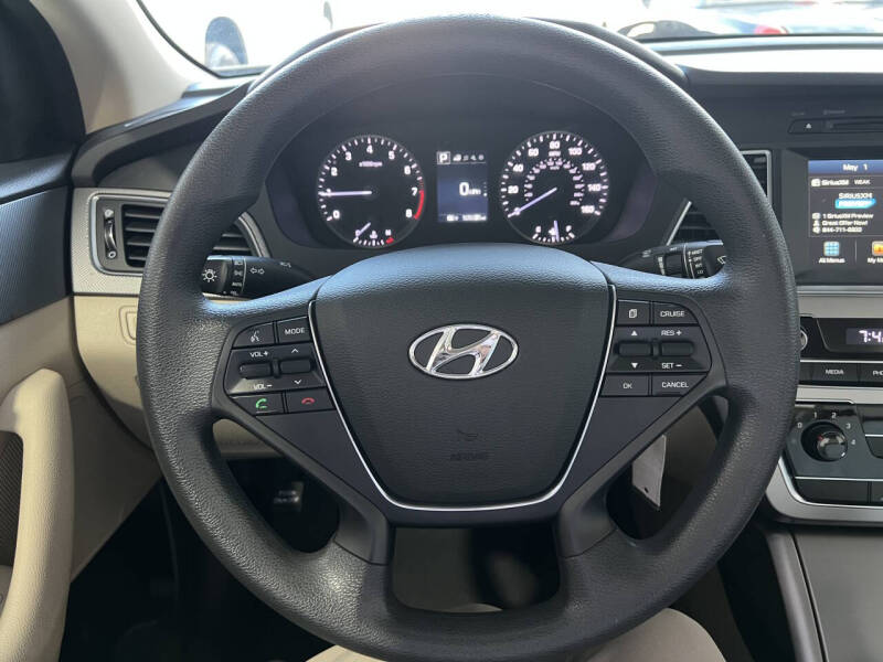 2017 Hyundai Sonata