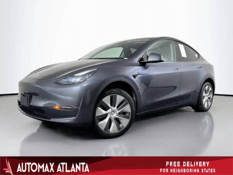 2023 Tesla Model Y Long Range