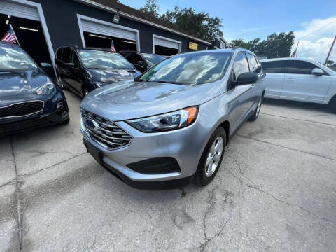 2020 Ford Edge for sale at BOYSTOYS in Orlando FL