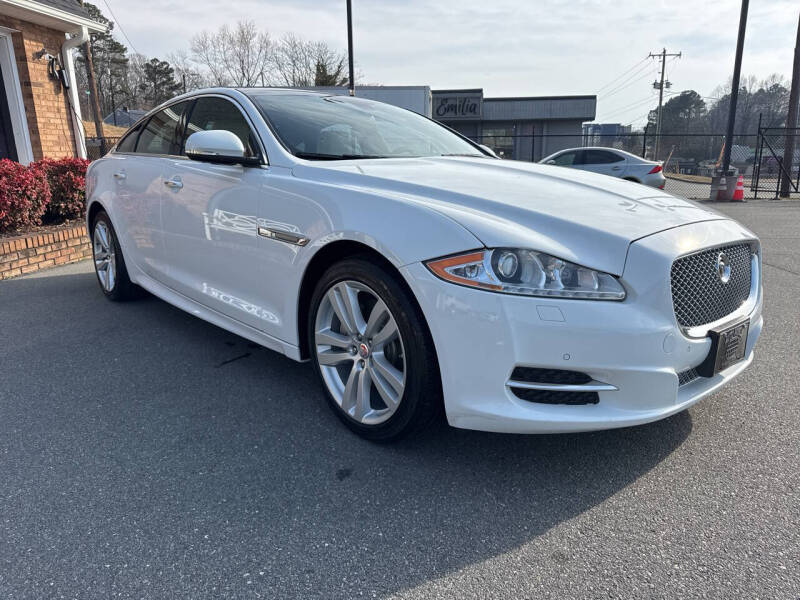 2015 Jaguar XJ