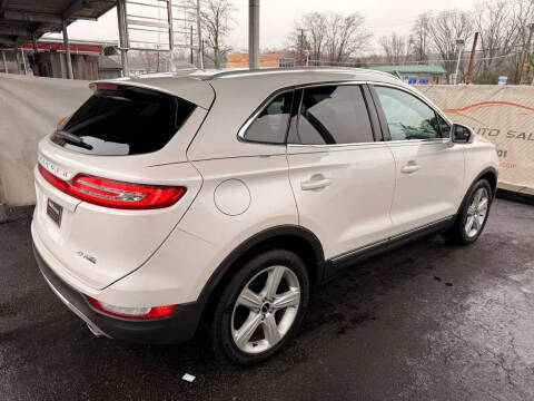 2016 Lincoln MKC Premiere