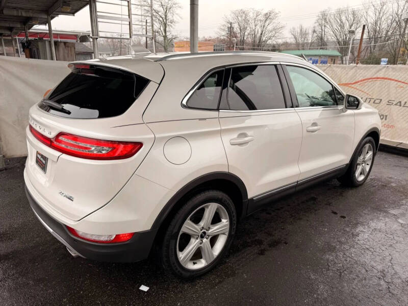2016 Lincoln MKC Premiere