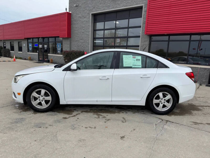 2012 Chevrolet Cruze LT