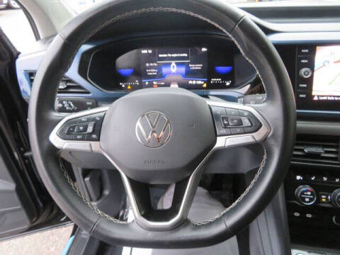 2024 Volkswagen Taos SE 4Motion