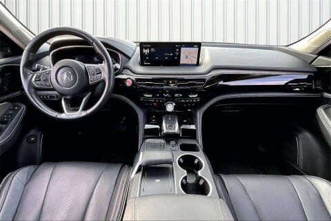 2024 Acura MDX SH-AWD w/Advance