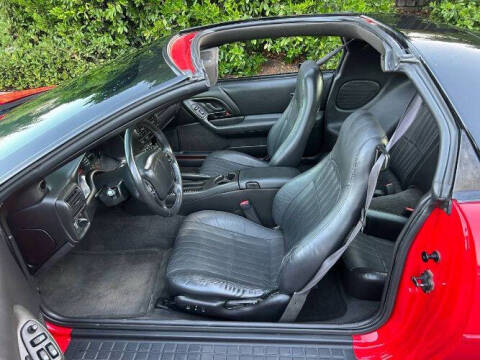 2001 Chevrolet Camaro