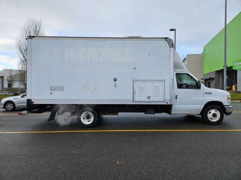 2011 Ford E-150