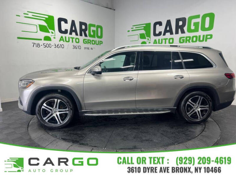 2020 Mercedes-Benz GLS GLS 450