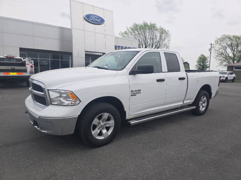 2019 RAM 1500 Classic Tradesman