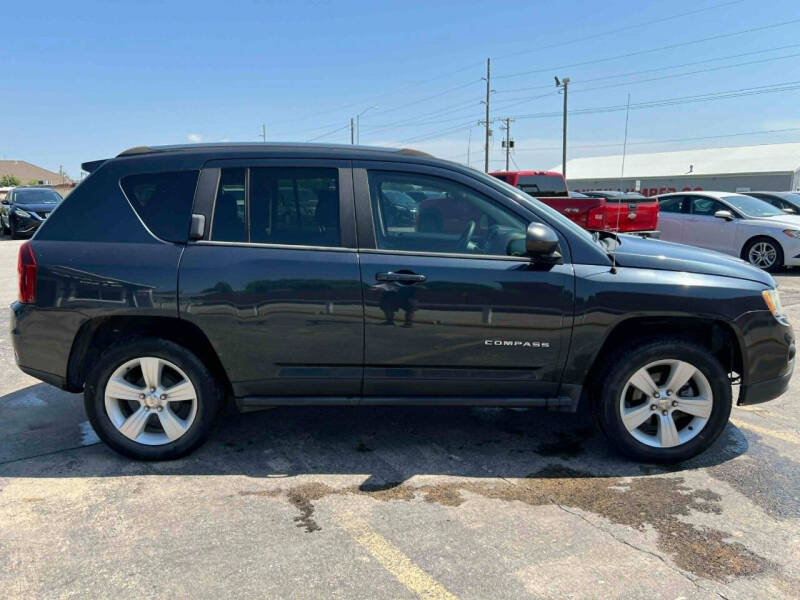2015 Jeep Compass Sport