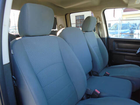 2016 RAM 1500 Express