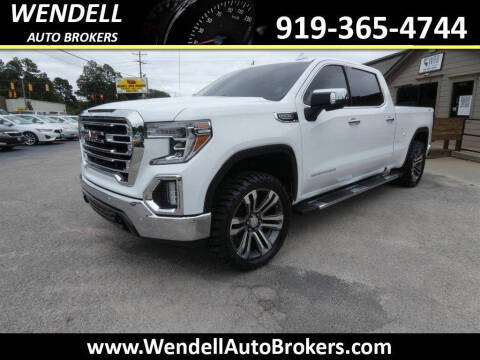 2019 GMC Sierra 1500