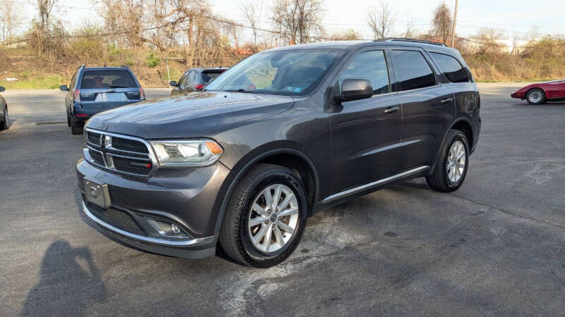 2014 Dodge Durango SXT