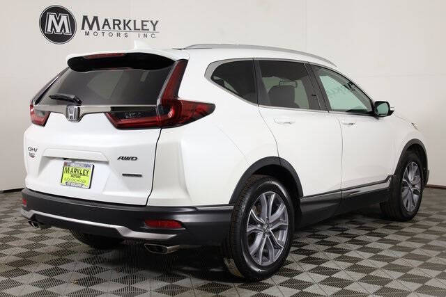 2020 Honda CR-V Touring