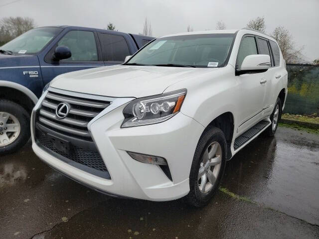 2018 Lexus GX 460